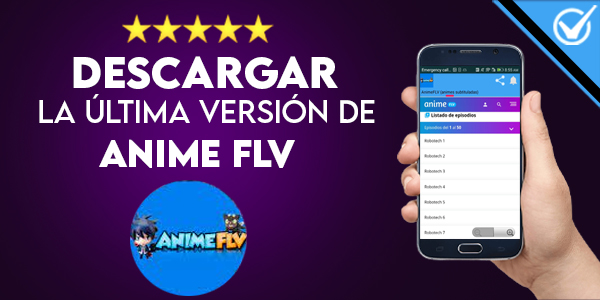 AnimeFlv App (｡・ω・｡) Descargar Gratis 🍥