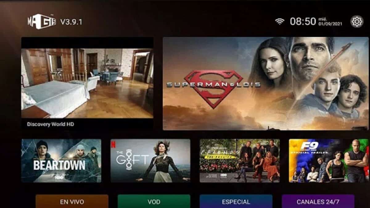 Descargar Magis TV Apk Apk 【GRATIS】 Actualizado 2024