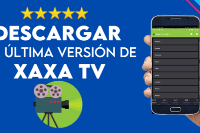 Xaxa tv apk